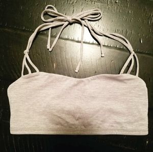 EUC LULULEMON INCREDIBLE YOGA SPORTSBRA SZ MEDIUM